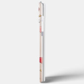 Selten gibt es Herz & Sterne Telefon / iPad Gehäus Case-Mate iPhone Hülle (Rückseite / Links)