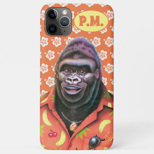 Selten gibt es iPhone 11 Pro Max Fall Vain Gorilla Case-Mate iPhone Hülle