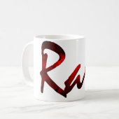 Selten Kaffeetasse (Vorderseite Links)