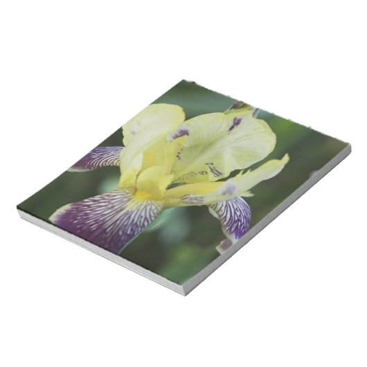 Selten Orchid Notepad Notizblock (Rotiert)