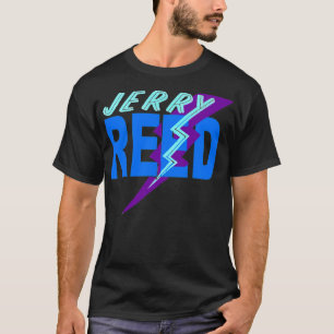 Selten Vintager 80er Jerry Reed T-Shirt