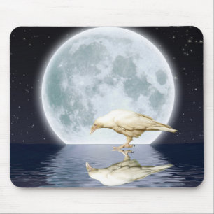 Selten White Raven ~ 2010 Mousepad