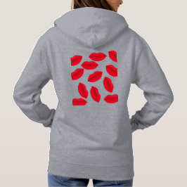 Selten wie Neodymium - Niedlicher Eichhörnchen-Ern Hoodie