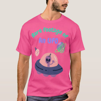 Seltene Aufnahmen eines Ufo T-Shirt