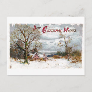 Seltene Bäume und Stormy Skies Weihnachten