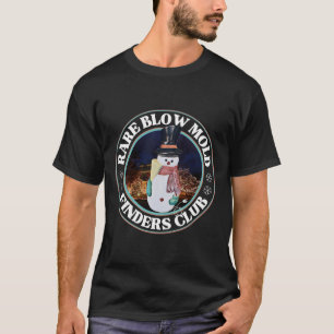 Seltene billige Finder Club Logo Weihnachten T-Shirt