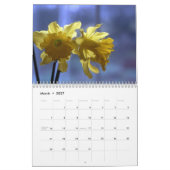 seltene Blumenbilder Kalender (Mär 2027)