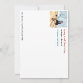 Seltene Bücher im Strand, NYC Einladung (Rückseite)