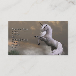 Seltene Erde Visitenkarte