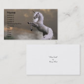 SELTENE ERDGESCHÄFTSKARTE VISITENKARTE (Vorne/Hinten)