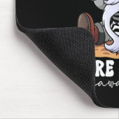 Seltene Erkrankung Mousepad (Ecke)
