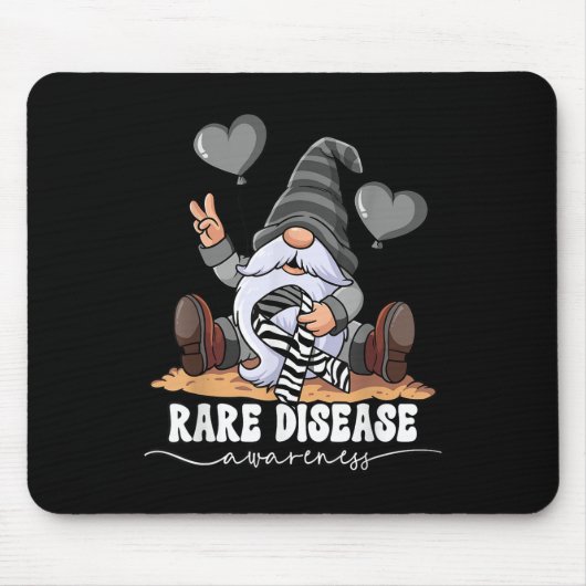 Seltene Erkrankung Mousepad (Vorne)
