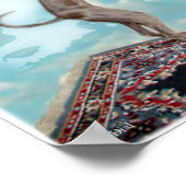 Seltene Flyer Poster (Ecke)