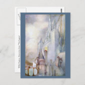 Seltene Illustration 1912 Vintage Fantasie Postkarte (Vorne/Hinten)