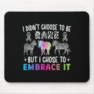 Seltene Krankheiten Bewusstsein Seltenheit Seltene Mousepad