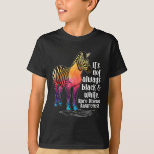 Seltene Krankheiten Erwachsenenbildung Seltene Erk T-Shirt