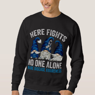Seltene Krankheitsanfälligkeit - Hier kämpft niema Sweatshirt
