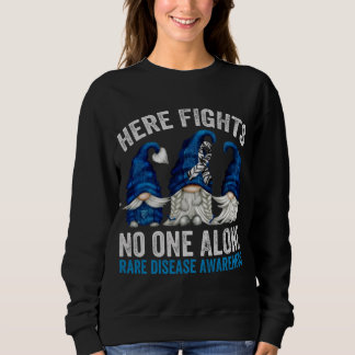 Seltene Krankheitsanfälligkeit - Hier kämpft niema Sweatshirt