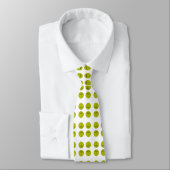 Seltene Pickleball Tie for special Times Krawatte (Gebunden)