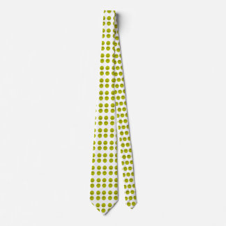Seltene Pickleball Tie for special Times Krawatte