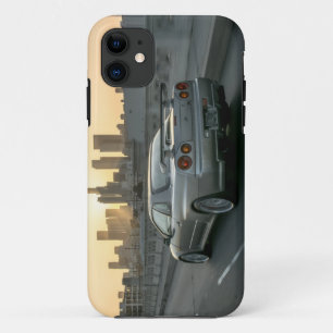 Seltene R34 Nissan GT-R Skyline in Los Angeles Case-Mate iPhone Hülle