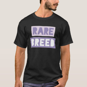Seltene Rasse Reine Violett 11S T-Shirt