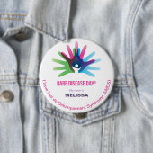 Seltener Krankheits-Tag, personifizieren alle, Button (Beispiel)