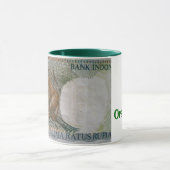 Seltener Orang-Utan Tasse (Zentrum)