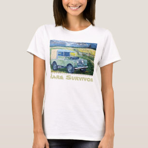 Seltener Überlebender T-Shirt