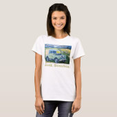 Seltener Überlebender T-Shirt (Vorne ganz)