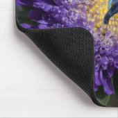 Seltenes Blue Elephant Bug Mousepad (Ecke)