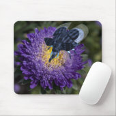 Seltenes Blue Elephant Bug Mousepad (Mit Mouse)
