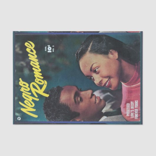 Seltenes Goldenes Zeitromane-Comic Seidenpapier (Vorderseite)