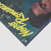 Seltenes Goldenes Zeitromane-Comic Seidenpapier (Ausschnitt)