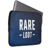 Seltenes Loot Gamer Laptop-Sieb Laptopschutzhülle (Vorne Rechts)