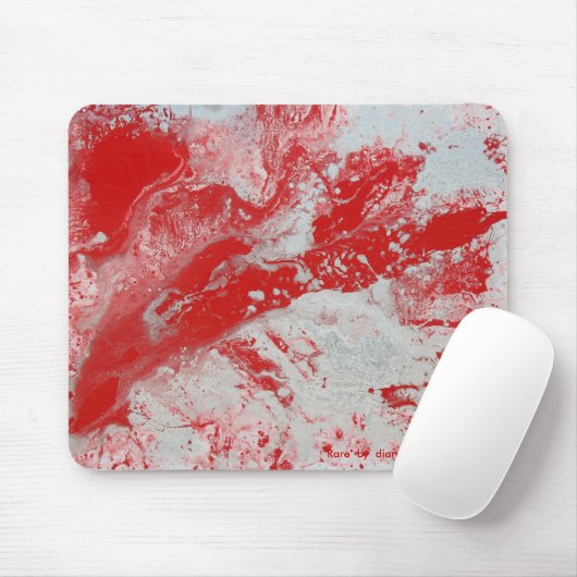 "Seltenes" Mousepad (Mit Mouse)