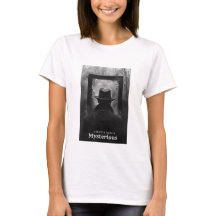 Seltsam dunkel und geheimnisvoll