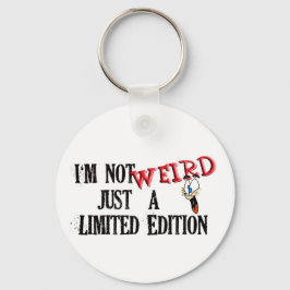 seltsam schlüsselanhänger