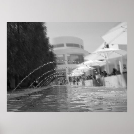 Seltsam Serene2 Poster (Vorne)