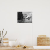 Seltsam Serene Poster (Küche)
