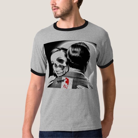 seltsam T-Shirt (Vorderseite)