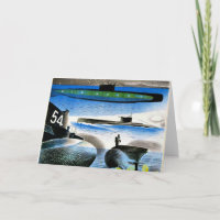 Seltsam - Untermariner unterschiedlicher Aspekt,