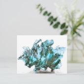 Seltsame Alien Postkarte (Stehend Vorderseite)