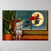 Seltsame Blicke Poster (Vorne)