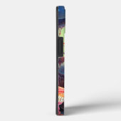 Seltsame Creepy House Surreal Art Case-Mate iPhone Hülle (Rückseite / Rechts)