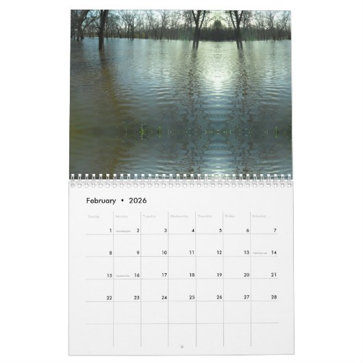 Seltsame Dinge rund um Watseka, Illinois Kalender (Feb 2026)