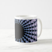 Seltsame Formen Kaffeetasse (VorderseiteRechts)