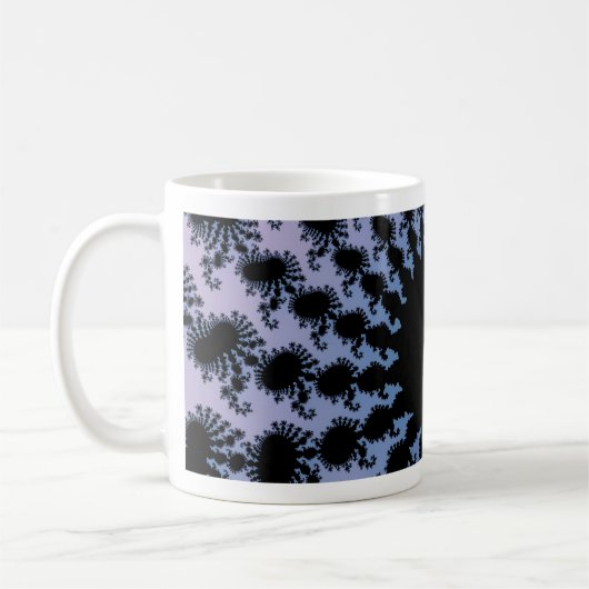 Seltsame Formen Kaffeetasse (Links)