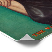 Seltsame Geschichten — Der Meister der Vampire Poster (Ecke)