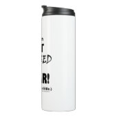 Seltsame Gitarre Thermosbecher (Nach rechts gedreht)